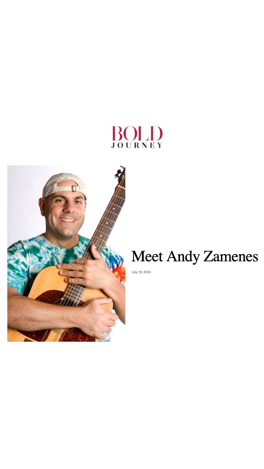 Andy Z (@AndyZMusic) • Facebook