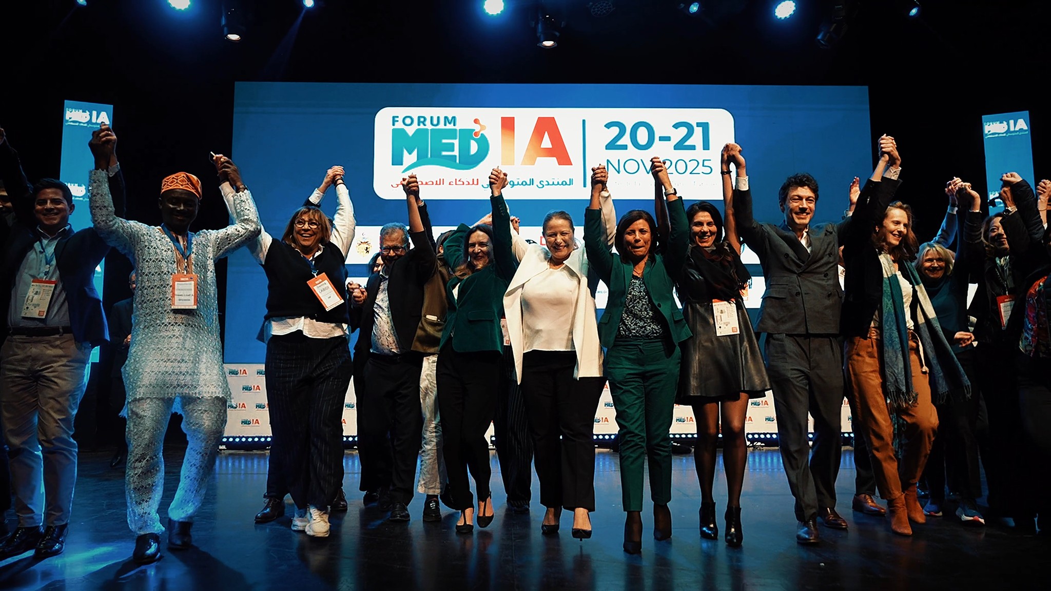 FMIA - Forum Méditerranéen de l'IA | Tunis