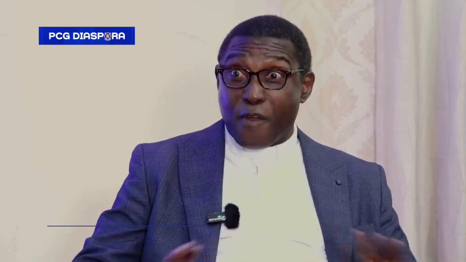 ny rev dsip Rev. Dr. Ofosu-Addo on Sustaining the Gospel in the USA on PCGTV 5 amino 1mq nad+