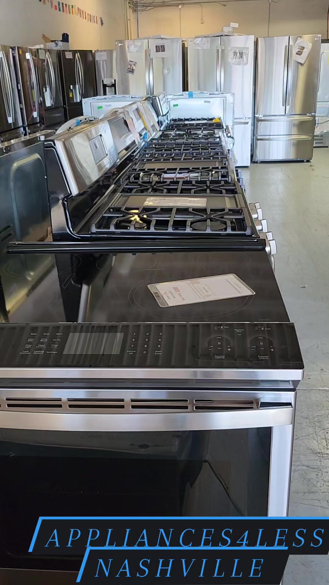 Appliances 4 Less Nashville | Nashville TN