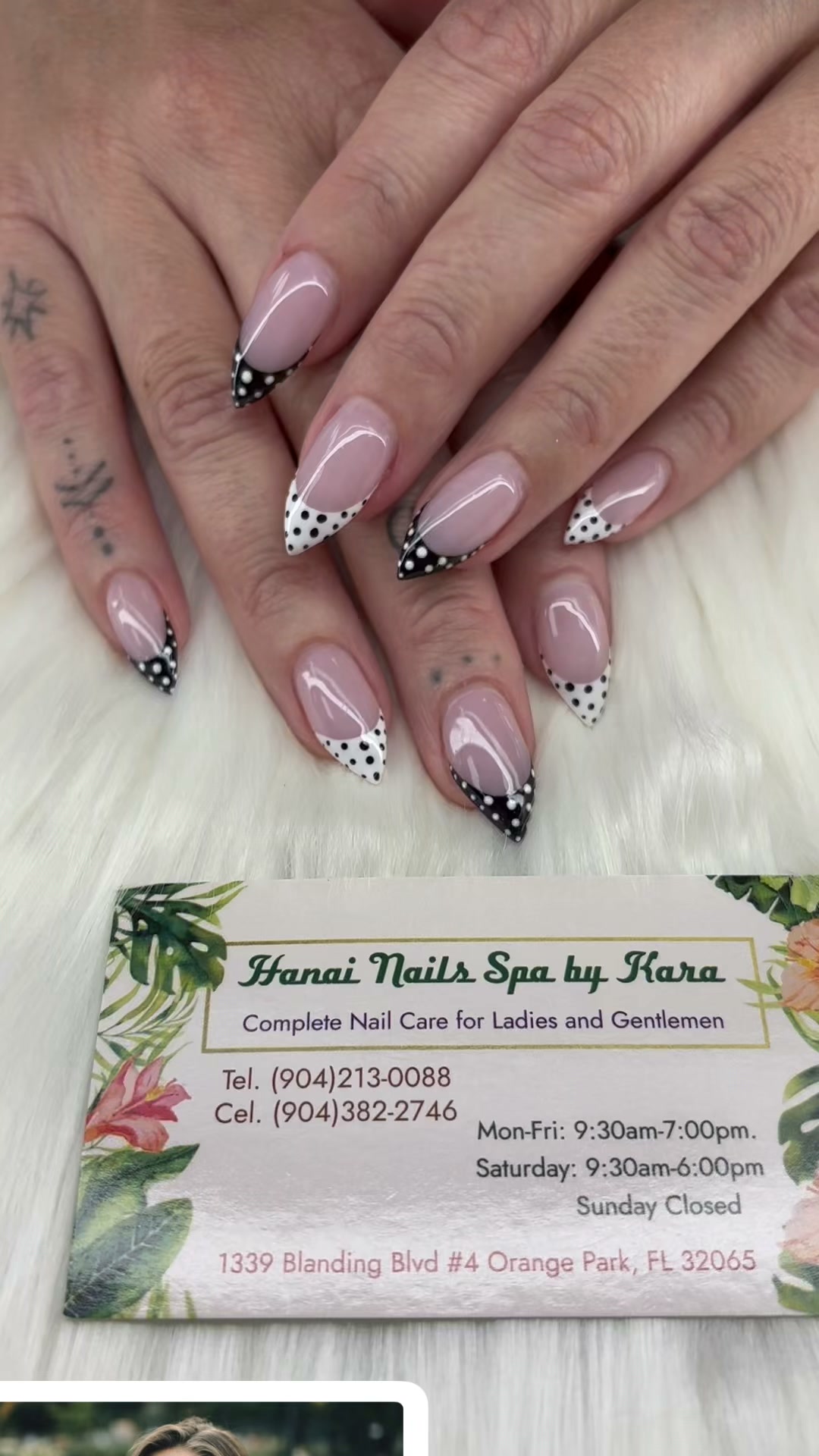 Hanai Nails Spa | Orange Park FL