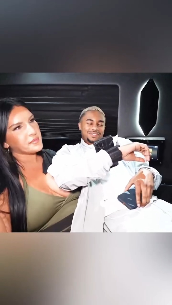 We're happy😃 | Ray J