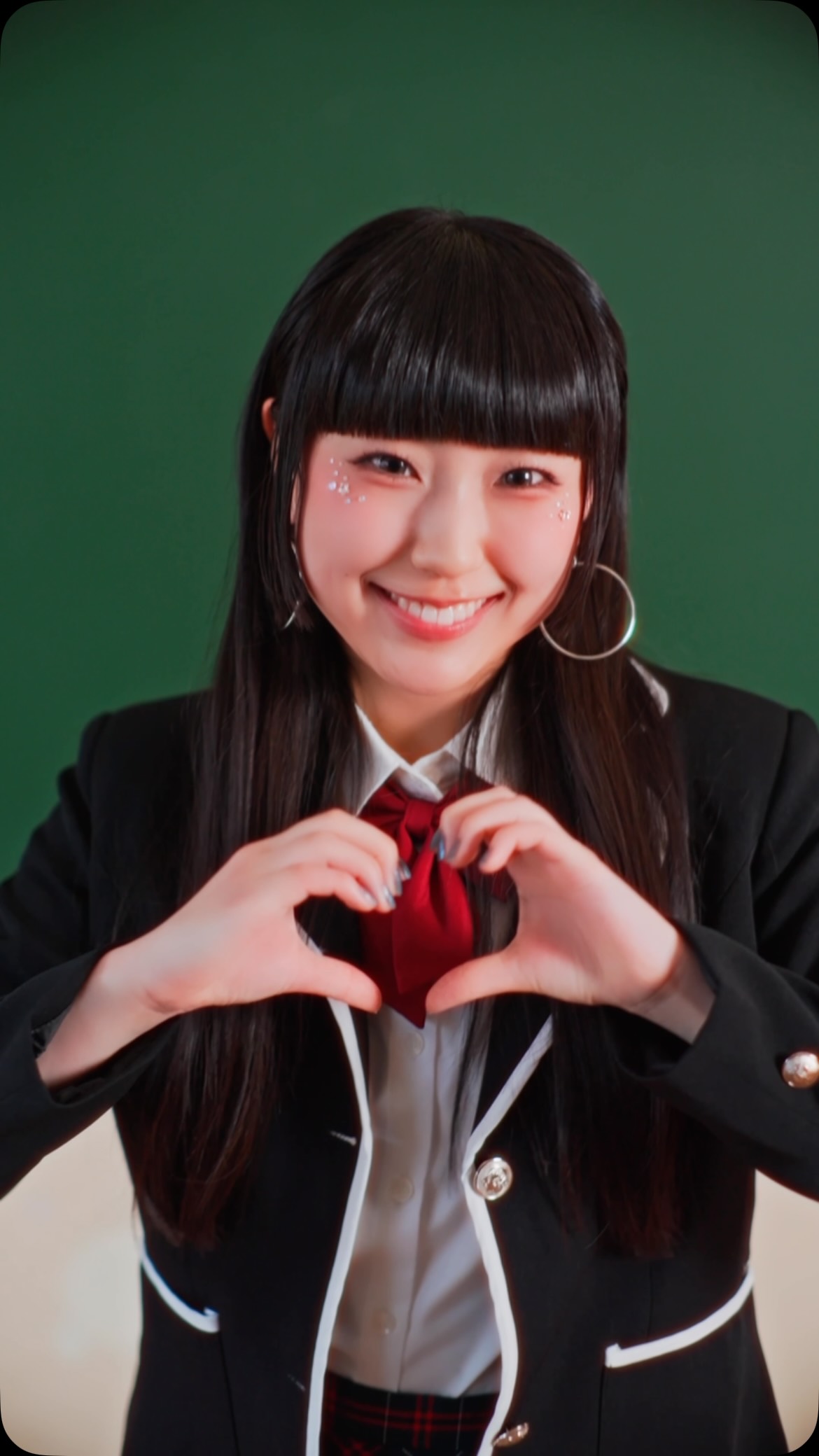 FireWorks #河西結心 ver. ⁡ #つばきファクトリー #tsubaki_factory