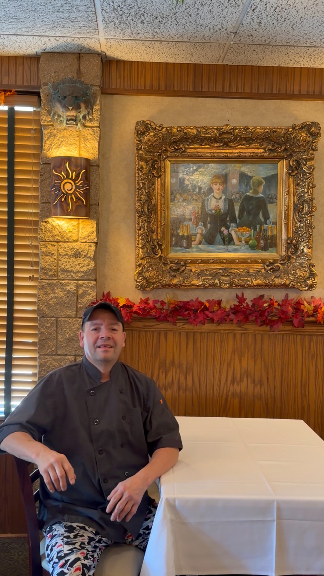 Fratelli's Italian Restaurant - Plantsville - By Chef Hector