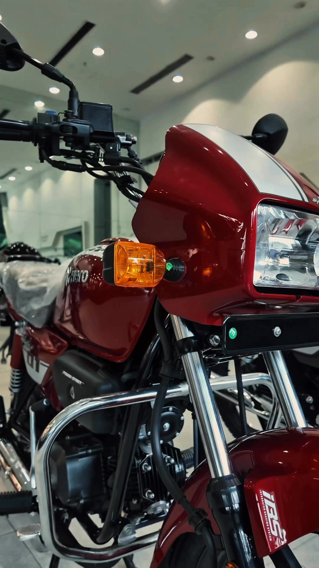 2025 New Colour Hero Splendor Plus Sports Edition #sports #splendor # ...