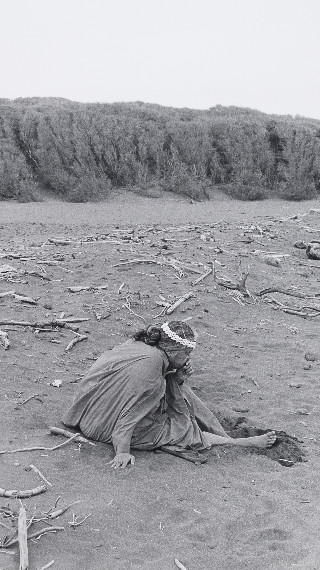 Franco Salmoiraghi set foot on Kaho‘olawe for the first time in 1976 ...
