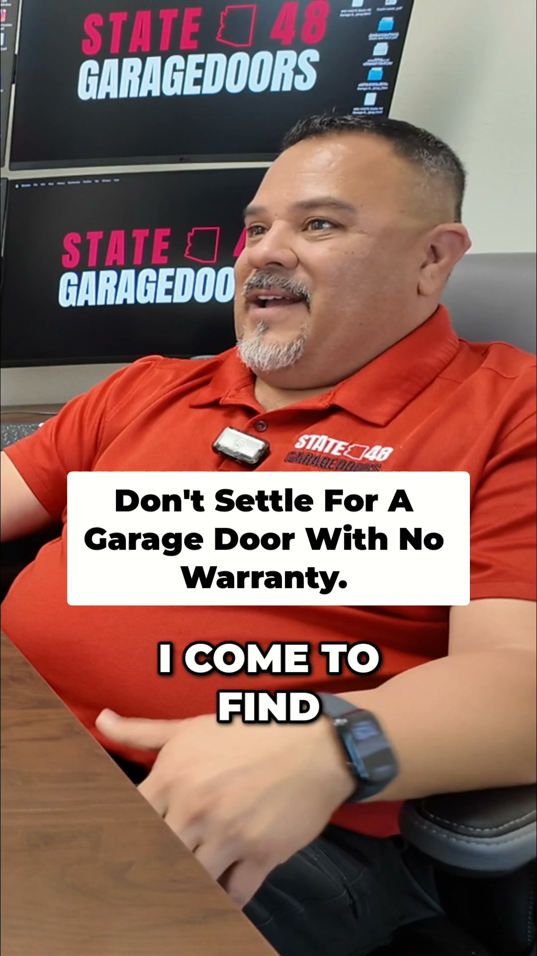 State 48 Garage Doors | Phoenix AZ