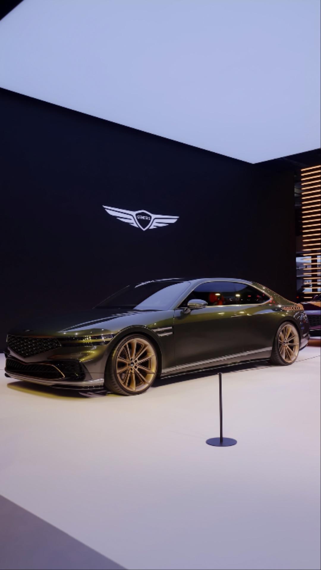 A new level of elegance and athleticism. Inspired by Mediterranean