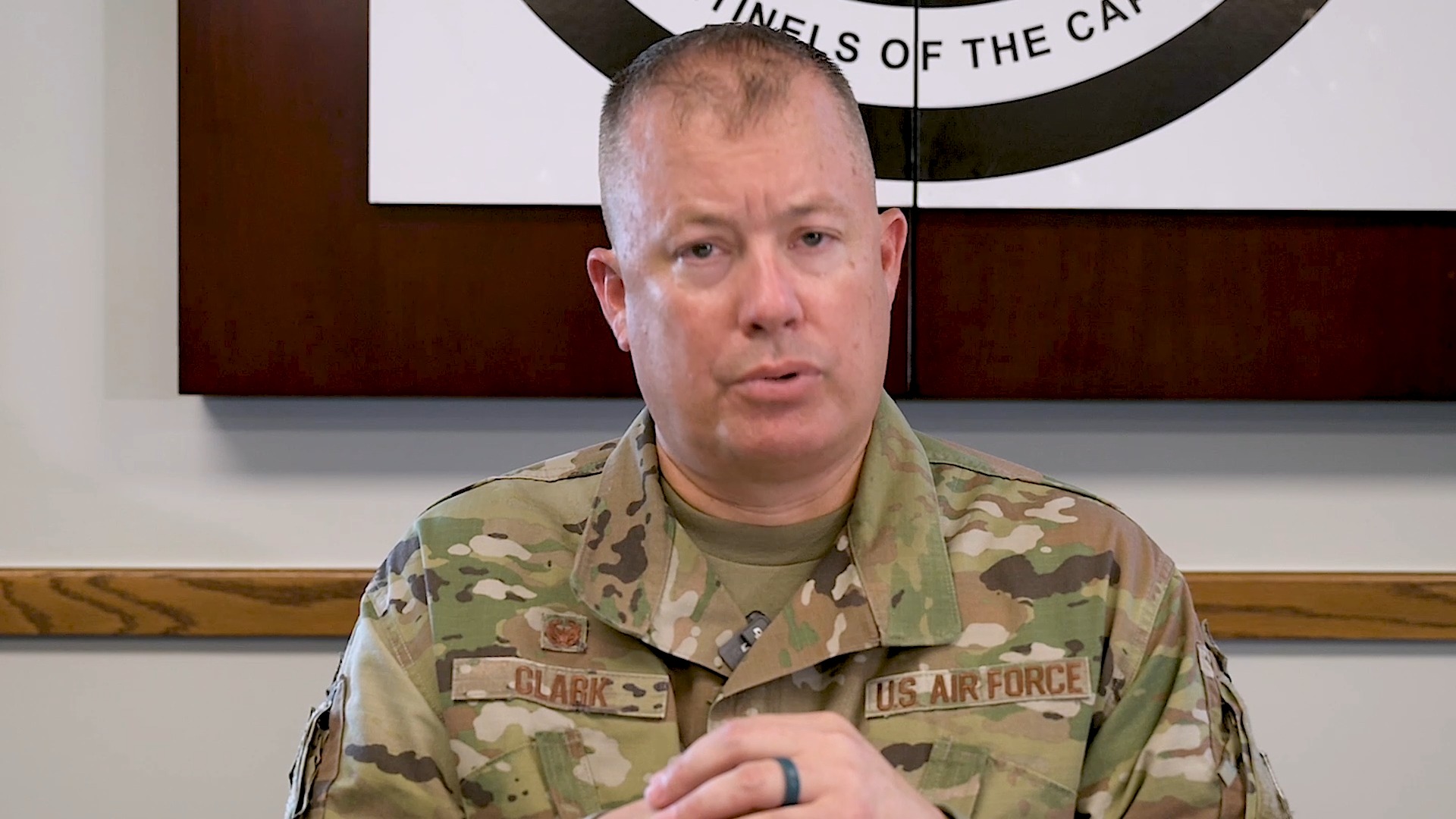 GET TO KNOW “GOOSE” | Col. James M. Clark, commander of JBAB and the ...