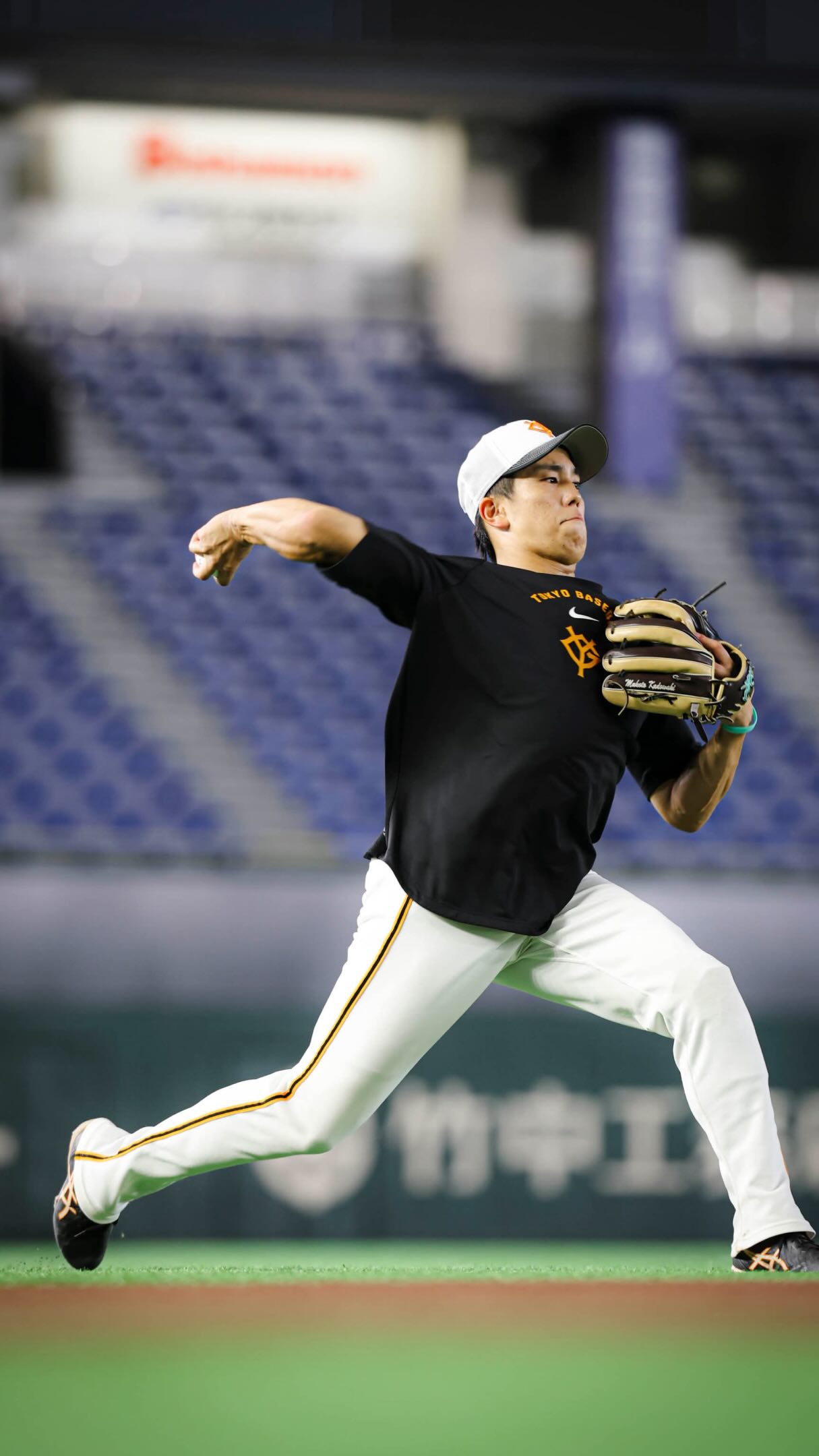 先日、史上50人目の2000試合出場を達成した #阿部慎之助 選手の限定