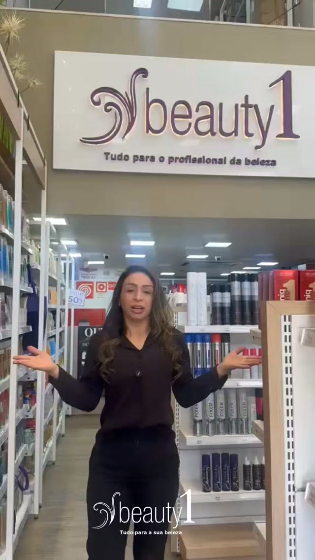 Lojas Beauty1 | Belo Horizonte MG