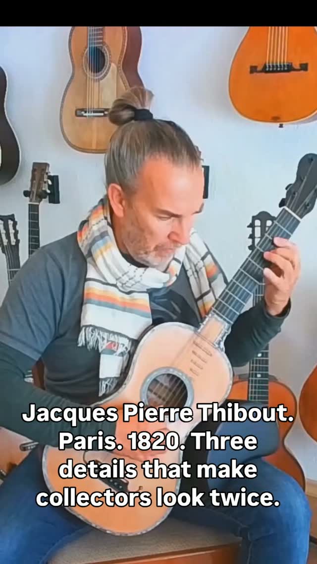 Some guitars are special. Others leave you speechless. This