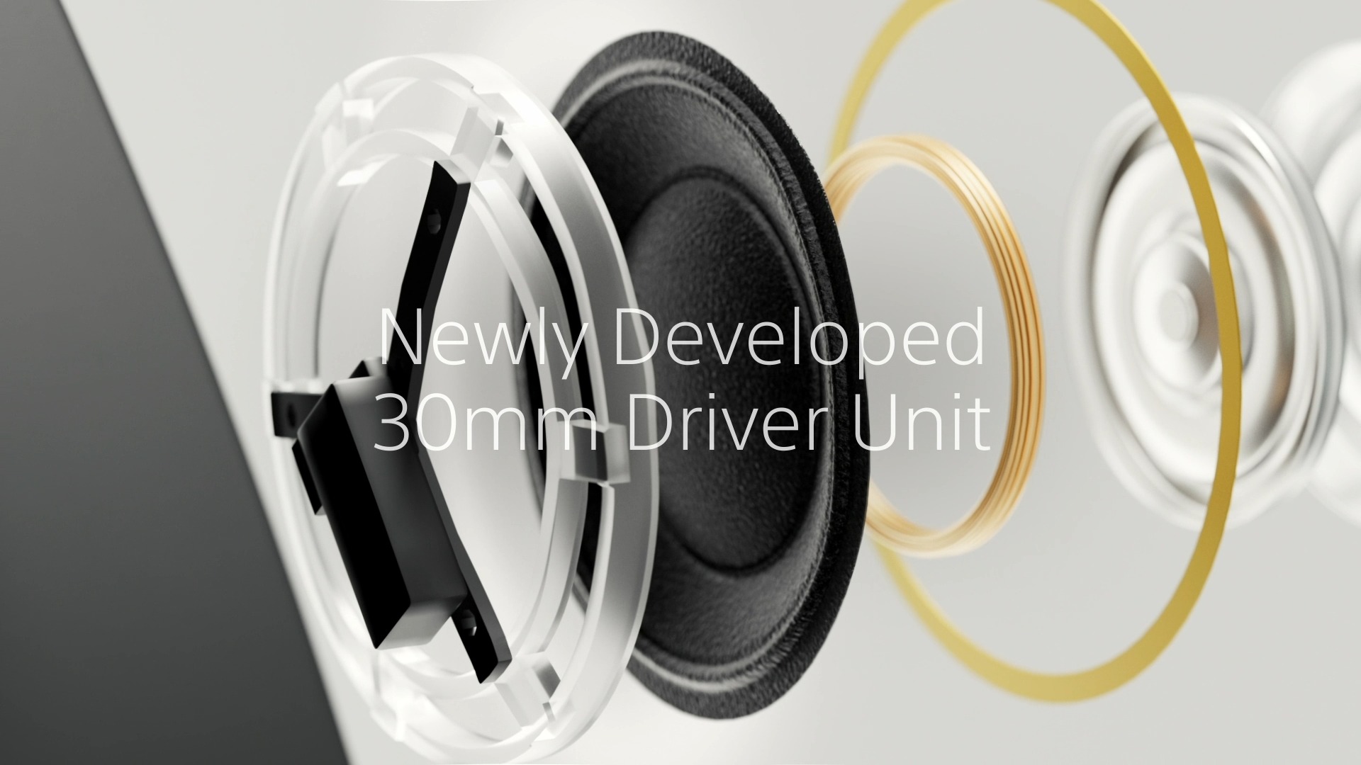 Be the first to own Sony's 1000X The Collexion. Experience