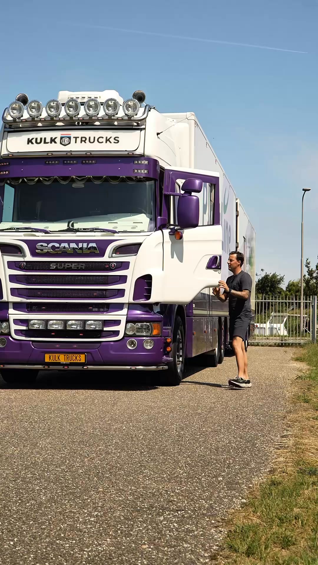 #NEWARRIVAL 2012 Scania R500 B 6x2*4 Plant Combi, featuring full air ...