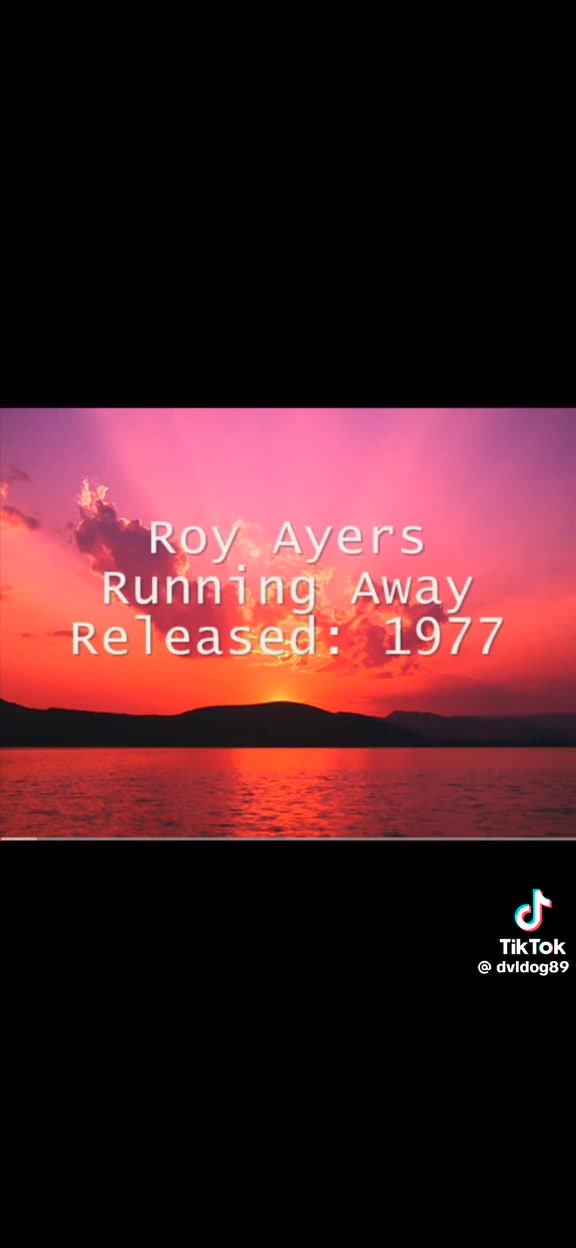 ROY AYERS - Running Away 1977