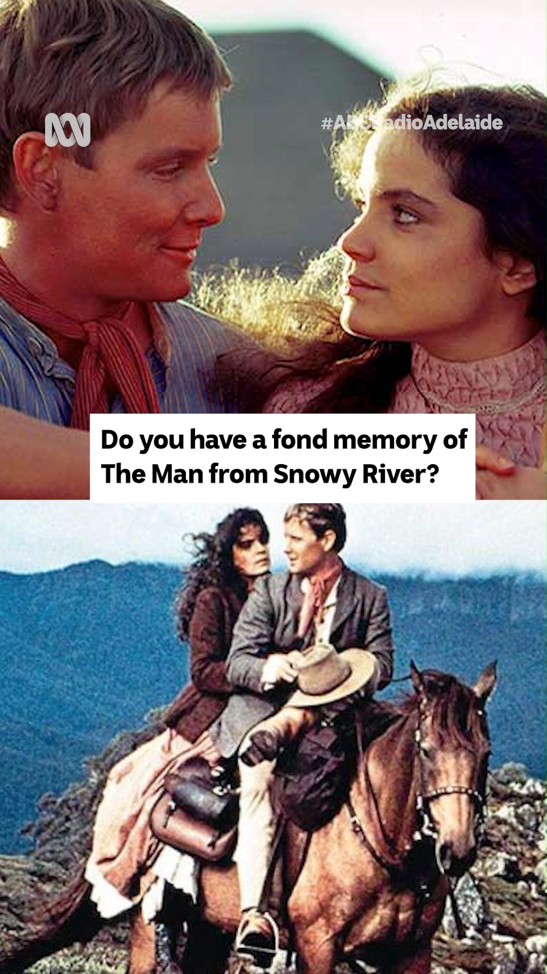 ABC Adelaide - Do you have a fond memory of The Man from... | Facebook
