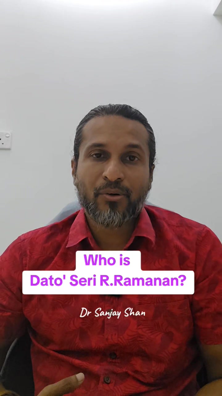 Let's get to know our Newly minted Minister of human resources, Dato ...