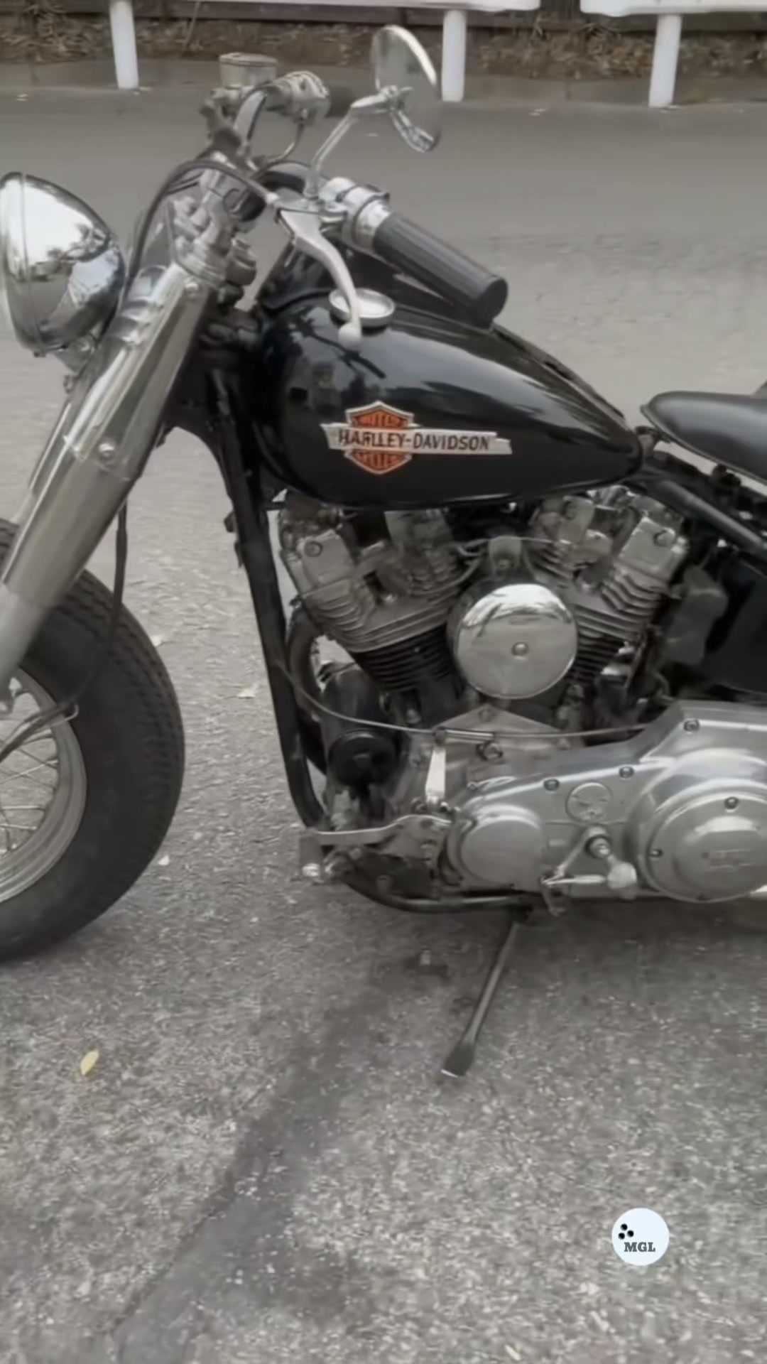 HARLEY-DAVIDSON — OLD SCHOOL LEGEND, FOREVER ICONIC