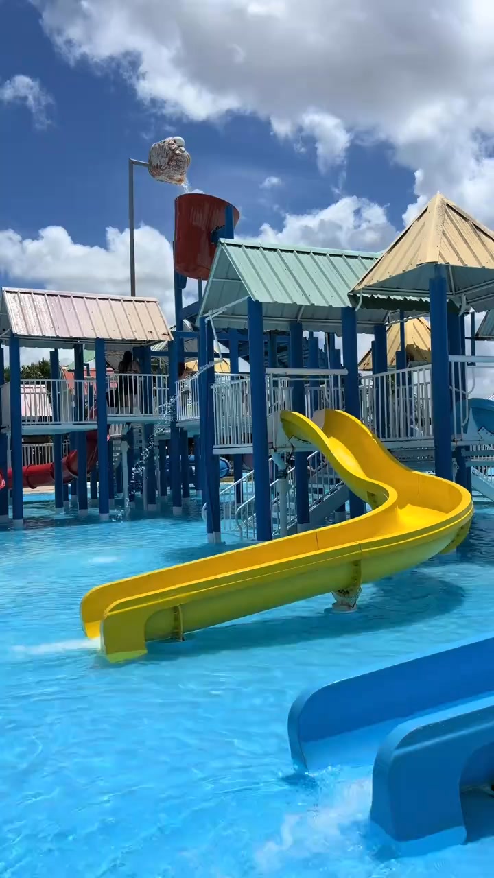 Aqua Planet Waterpark | Pharr TX