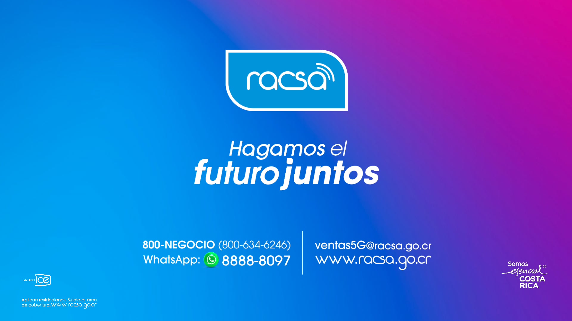 Conozca el Servicio de TD-CAR de la plataforma digital de RACSA Tramite ...