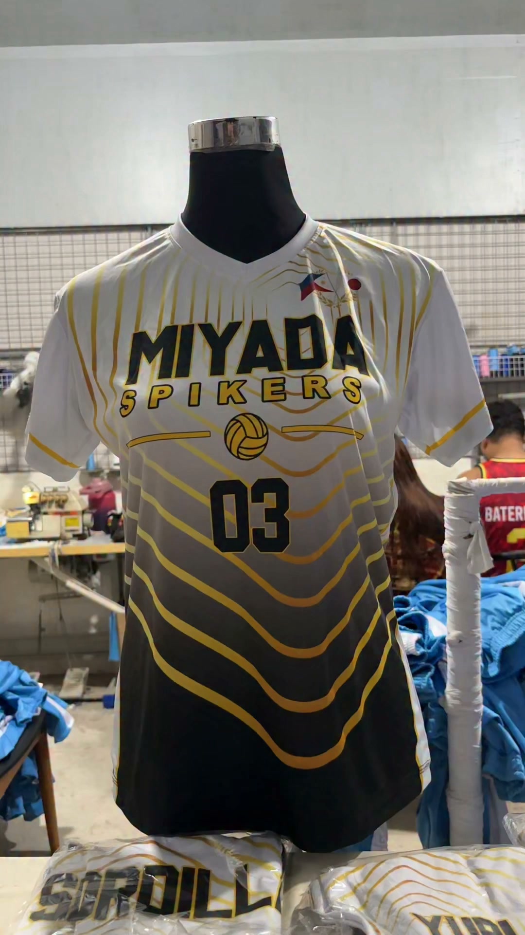 🇯🇵🇵🇭✨Another completed order! Thank you to the Miyada Team