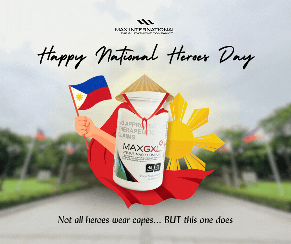 max the glutathione company Heroes come in many forms. ❤️, Some made history. Others make a difference every single day—at home, at work, and in our communities., This National Heroes Day, we'd love to hear from you., 💙 𝑾𝒉𝒐 𝒊𝒔 Boxes:3 Boxes Savon Éclaircissant GLUTA WHITE Ortho Molecular