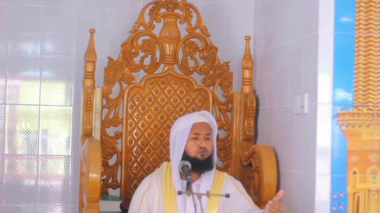 Mufti Mashud Rashidi