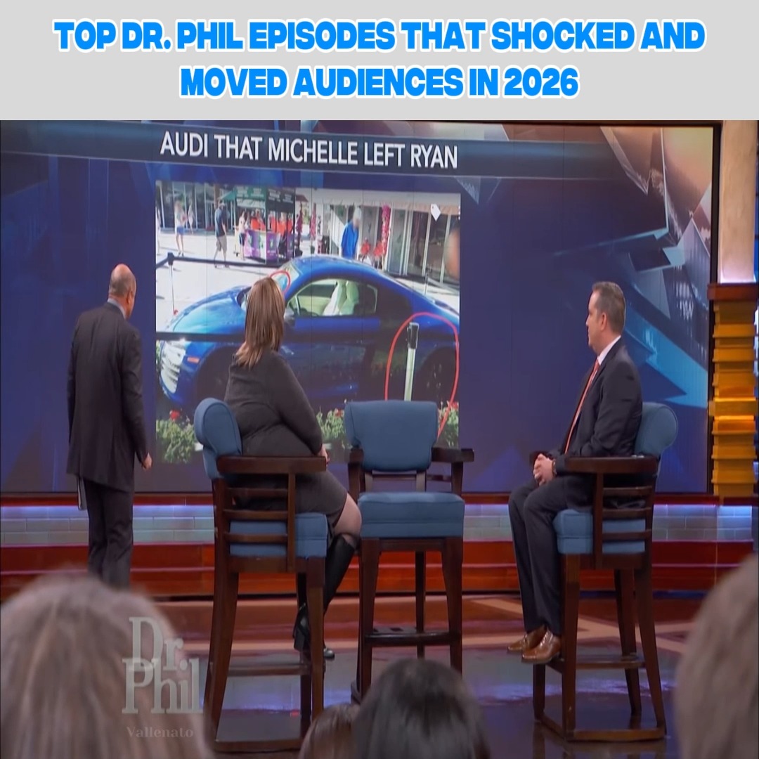 Top Dr. Phil Episodes That Shocked and Moved Audiences in 2026 | # ...