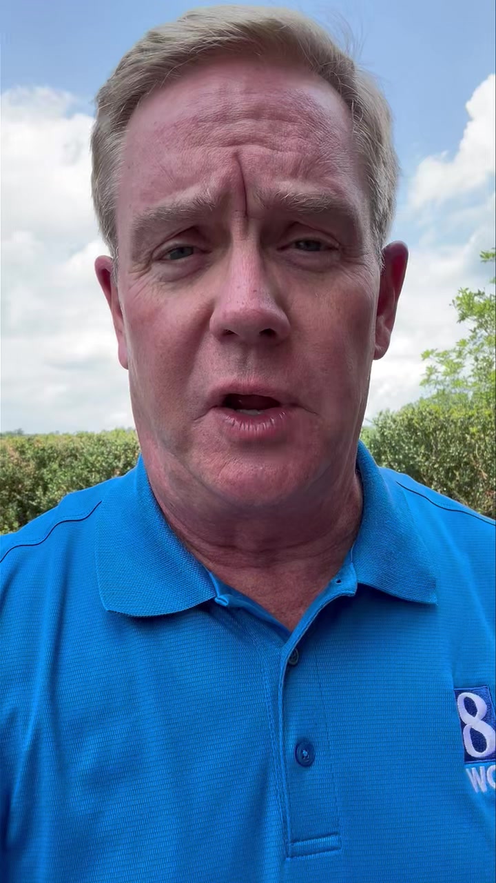 News 8 On Your Side tonight at six… | Brian Roche WGAL
