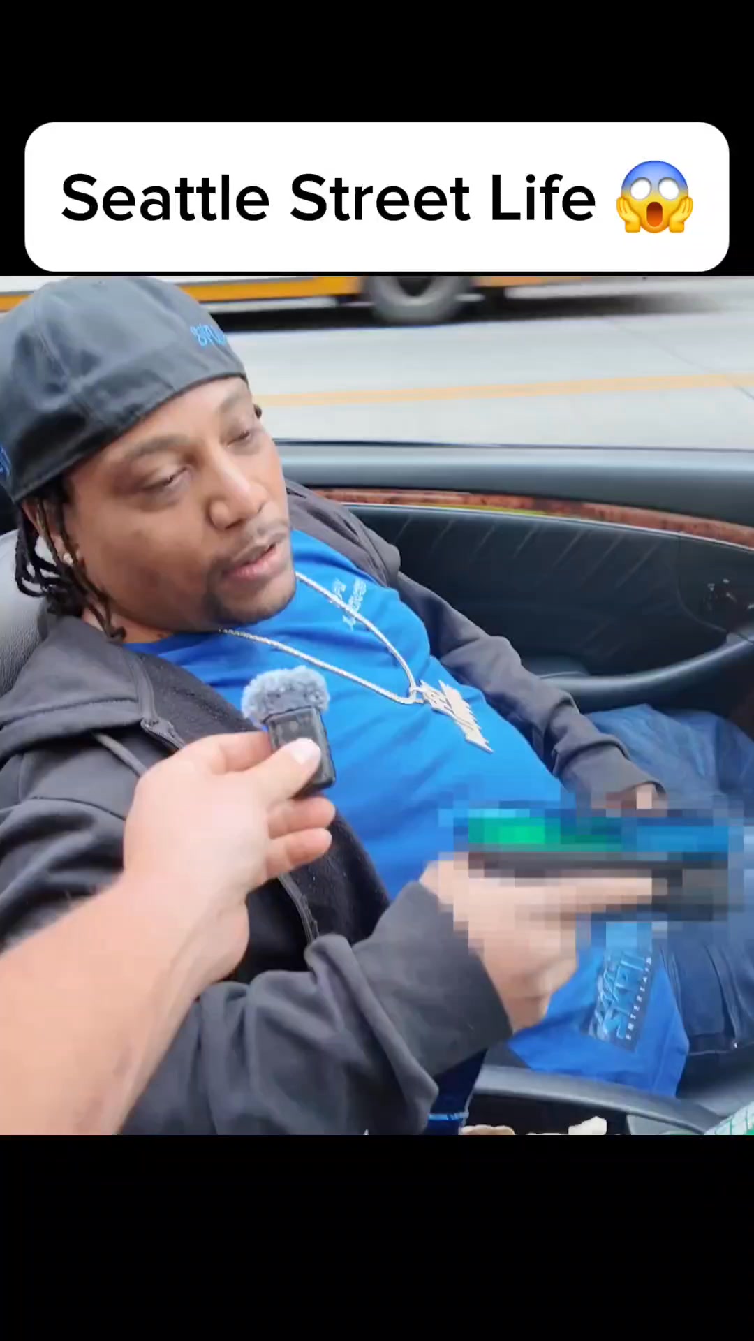 Seattle streets with Rapper/Producer T-Fly. How would you stay safe out ...