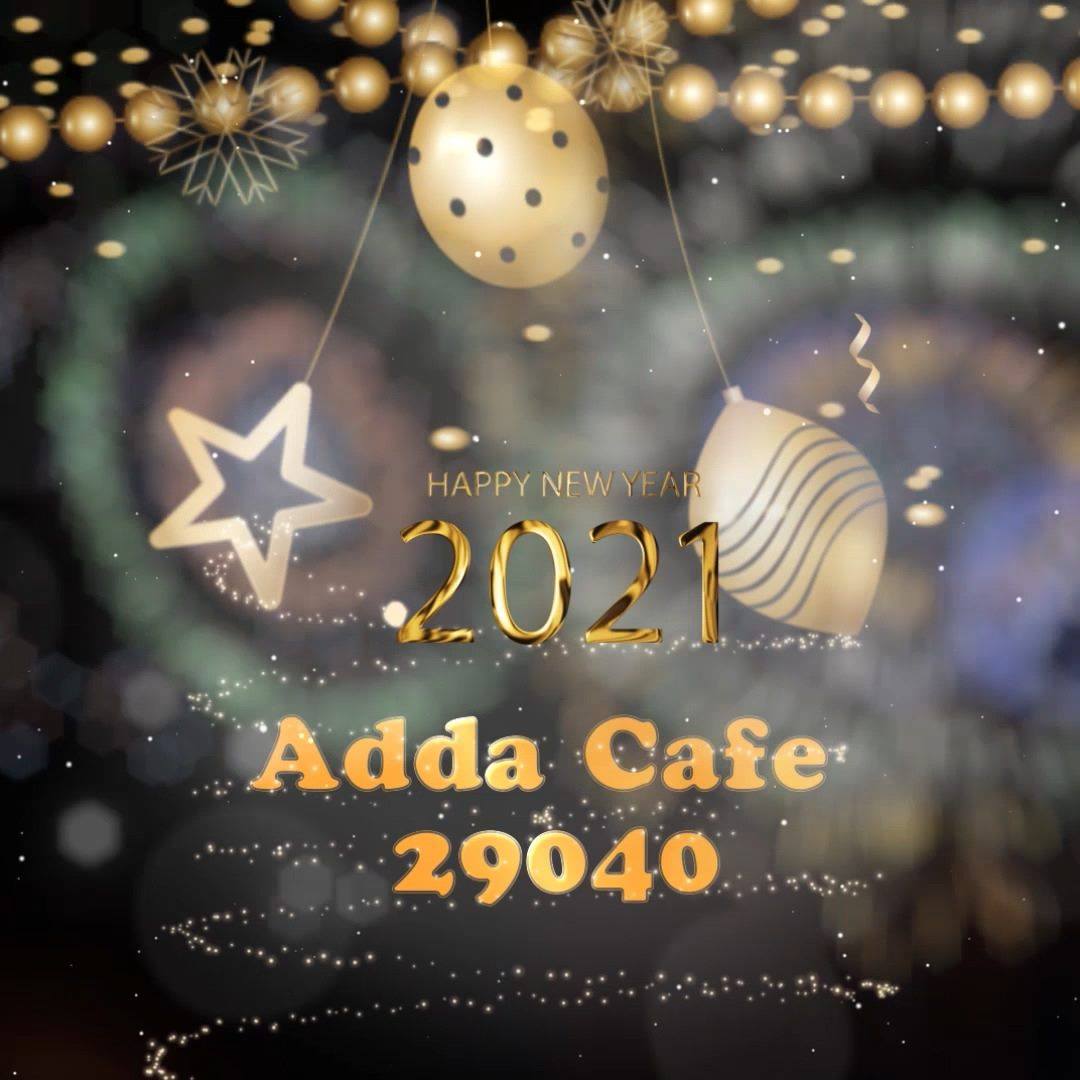 Adda Cafe - Home