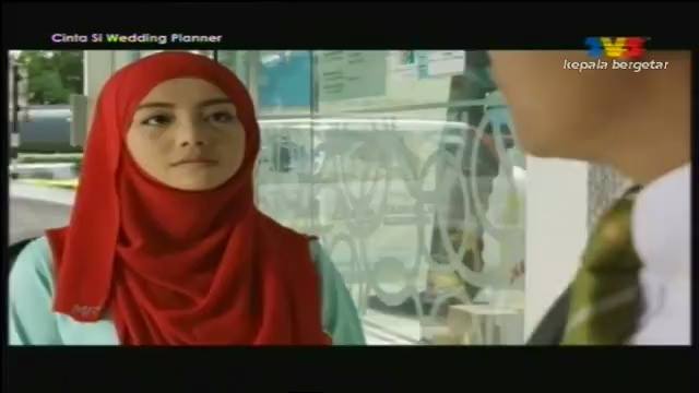 Cinta Si Wedding Planner Kepala Bergetar