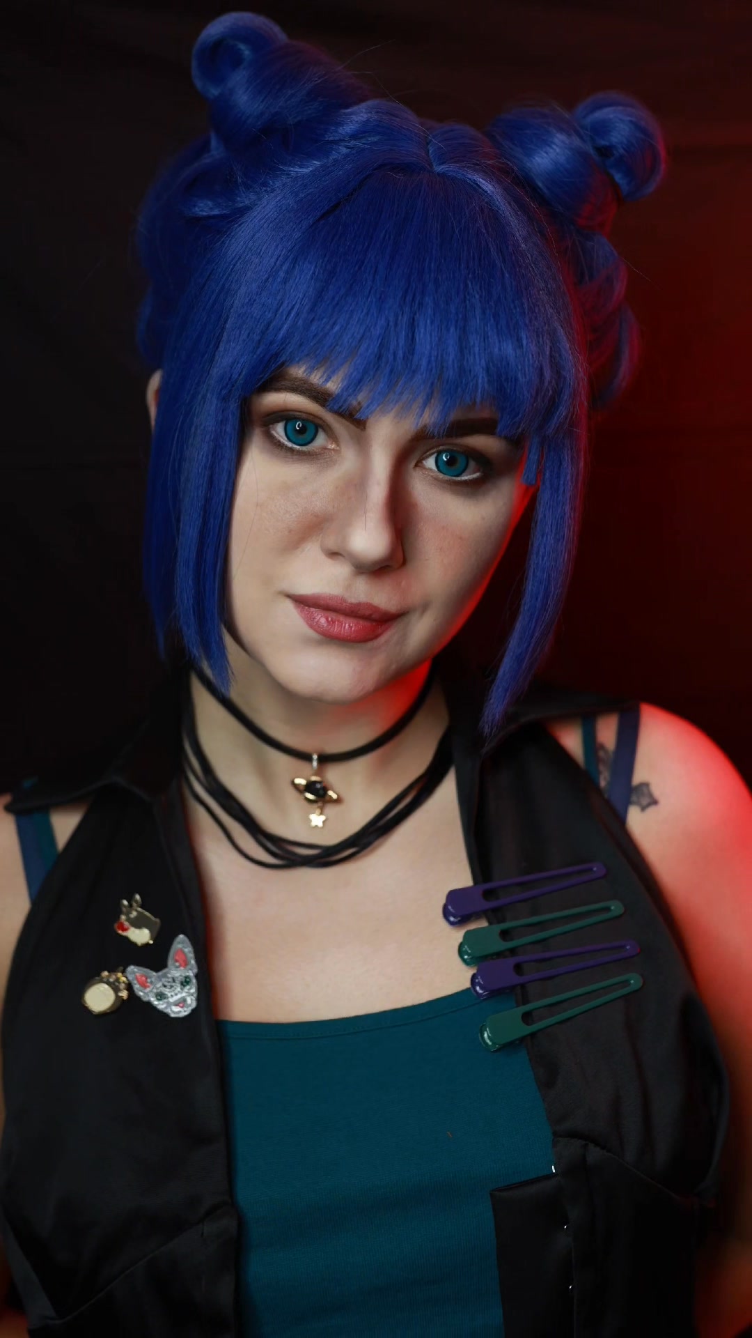 Remember me...💙Powder/Jinx💔 from Arcane💠 X X X I worked on this video ...