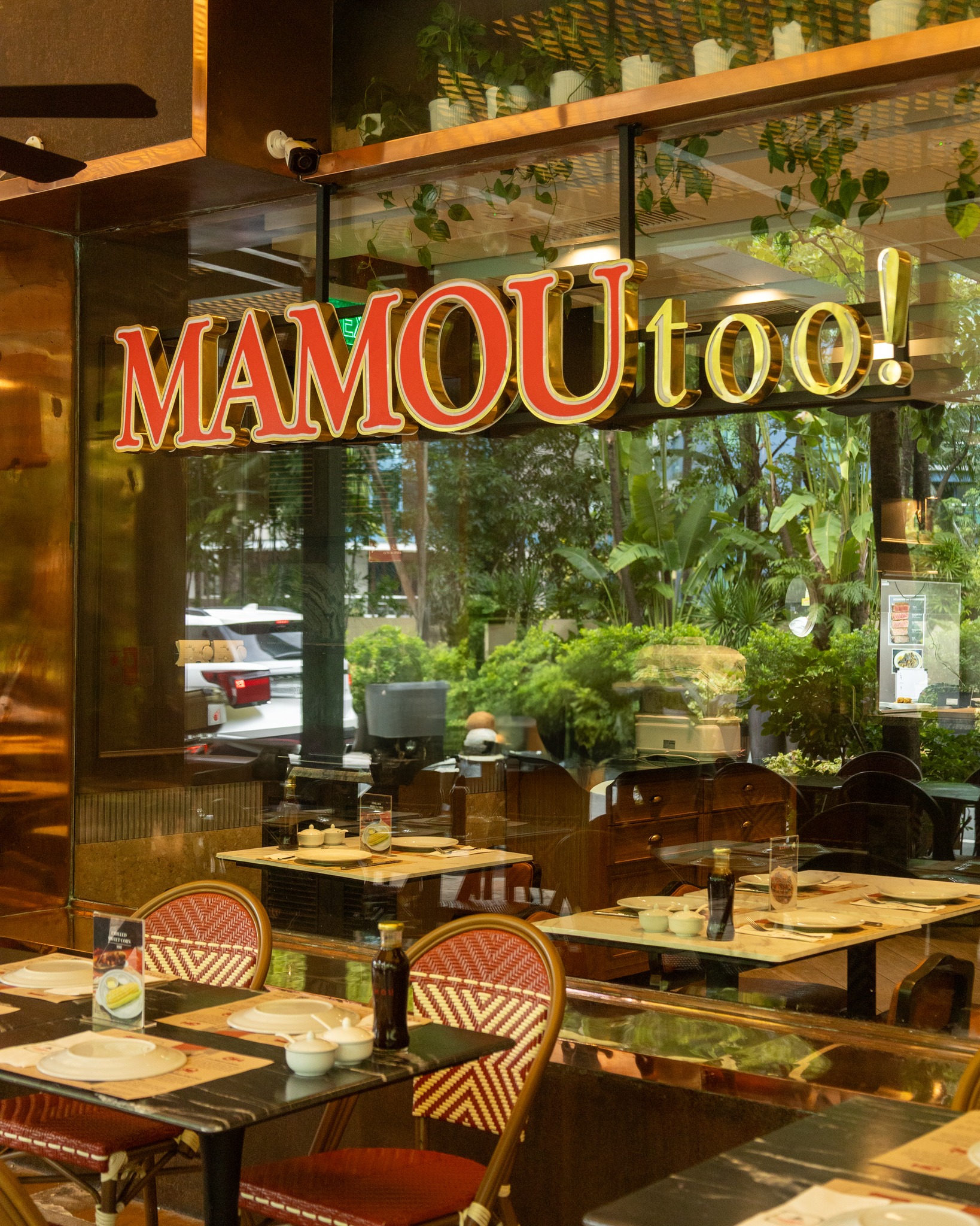 Mamou Too might be Mamou’s second branch—opened in 2010—but for many ...