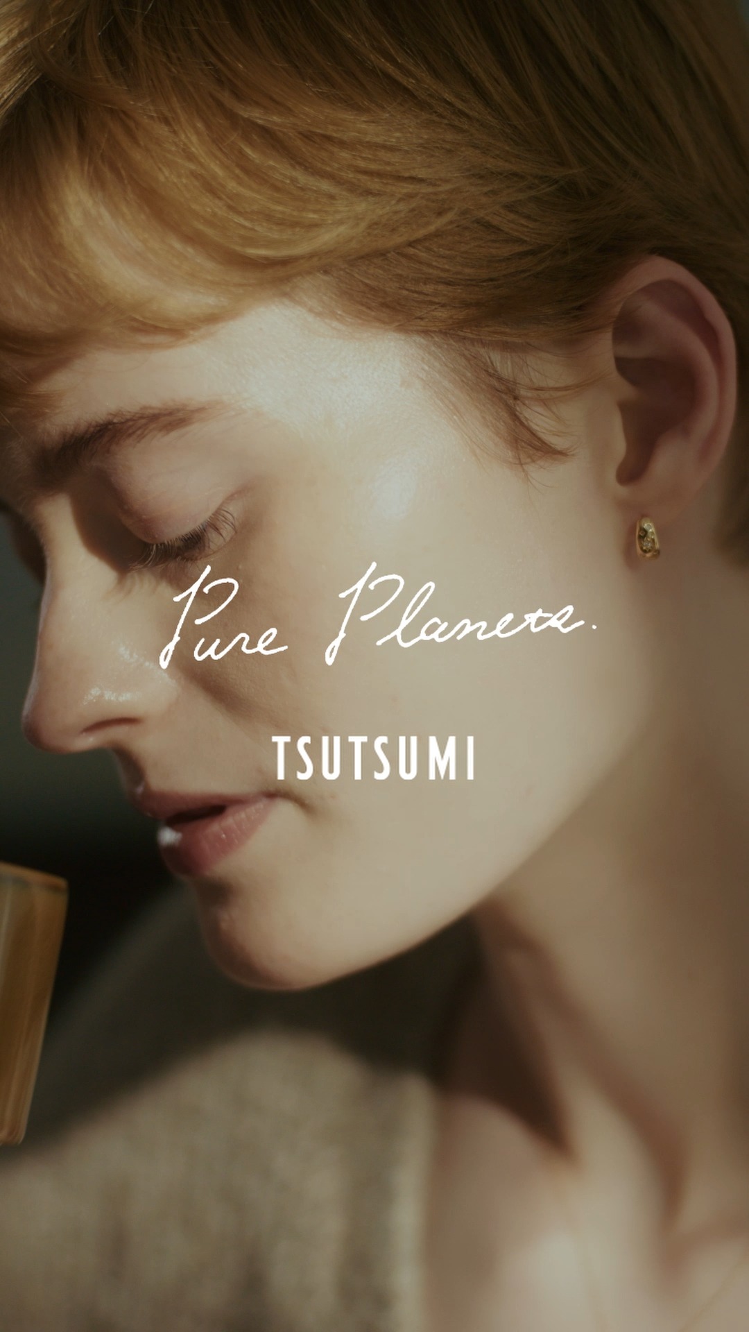 TSUTSUMIオリジナルブランド『Pure Planets』の2026AW新作が、9/4（金