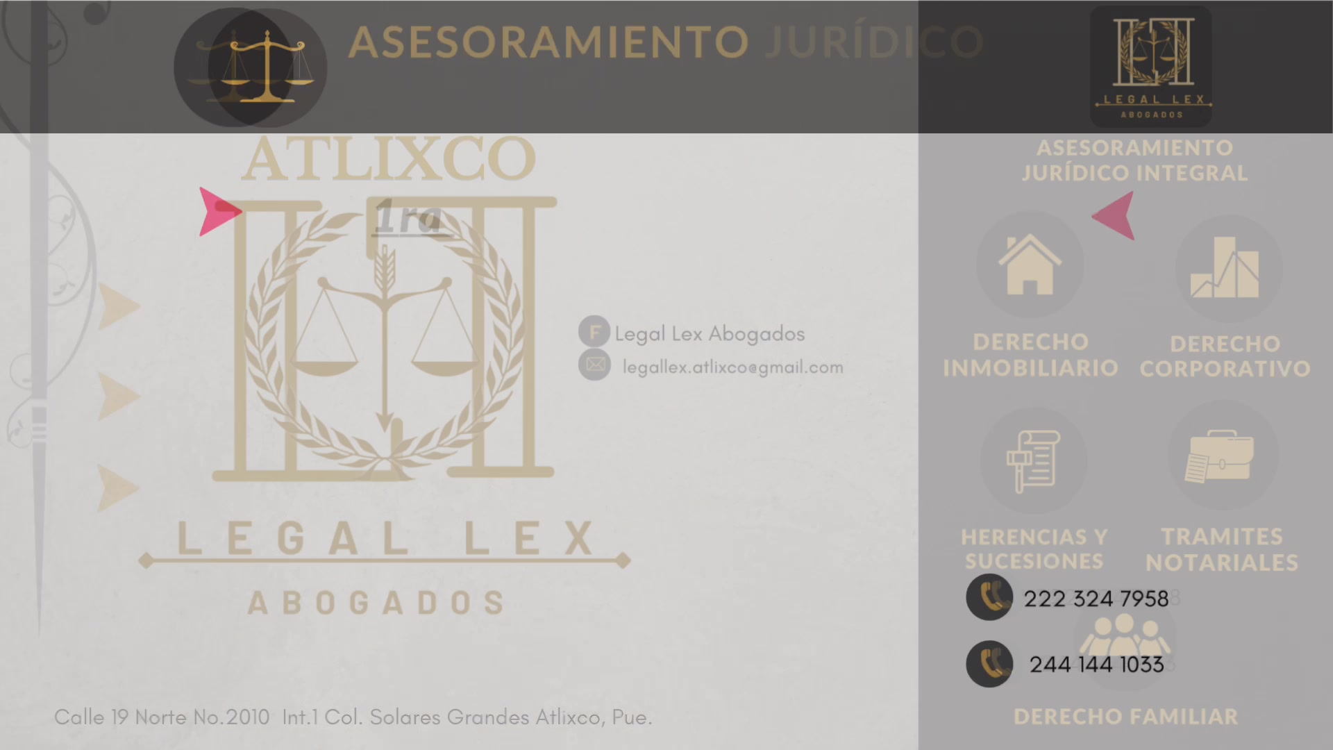 Legal Lex Abogados