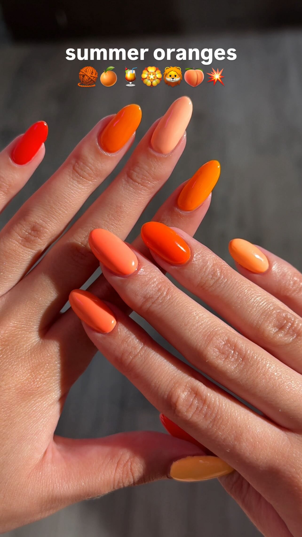 Are you Vitamin C-ing these!? 🤩🤤 A wide range of juicy orange