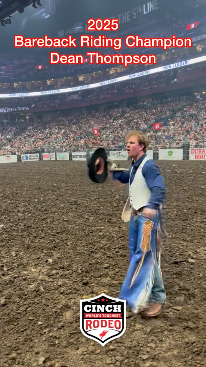 Cinch World's Toughest Rodeo - Get unBULLievable SAVINGS NOW for ...