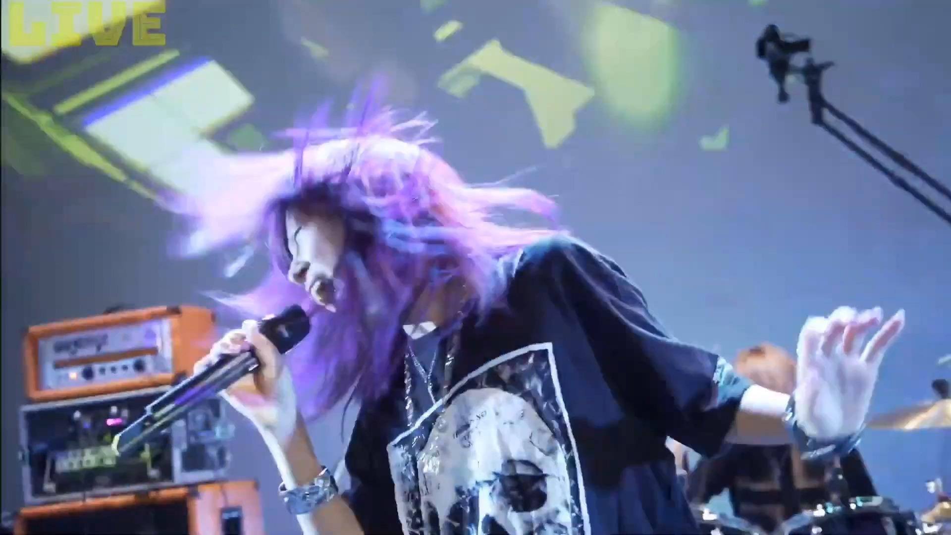 BRIDEAR ✰ IGNITE ✰ Live Brave New World Revisited 2020 #bridear