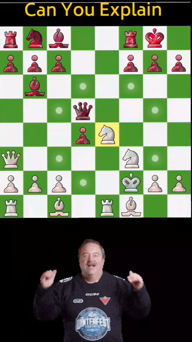 #chess #chessmaster #شطرنج #تعلم_الشطرنج #chessgame #chesslover ...