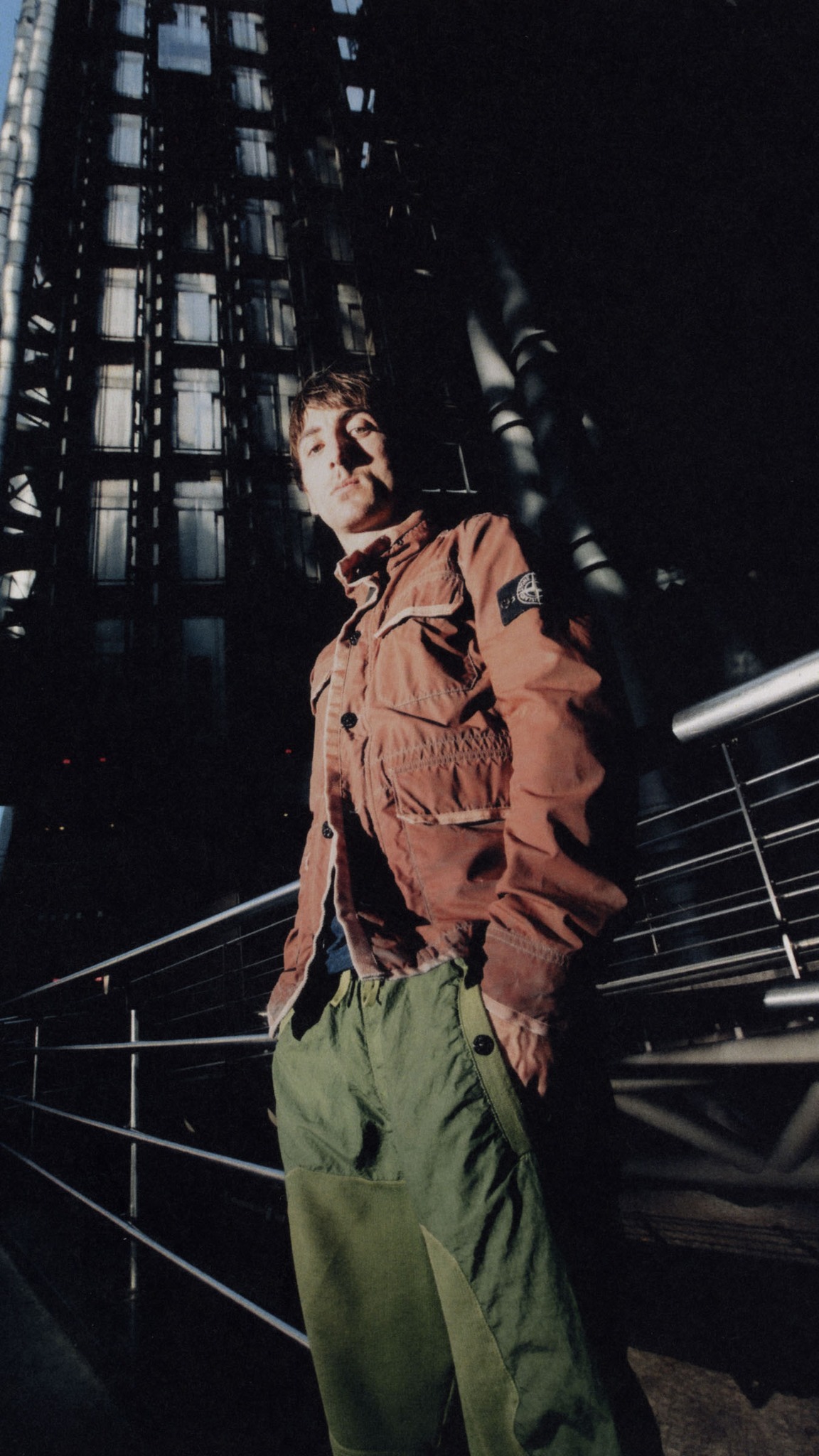 Stone - Stone Island AW '019 '020 www.stoneisland.com 569C8