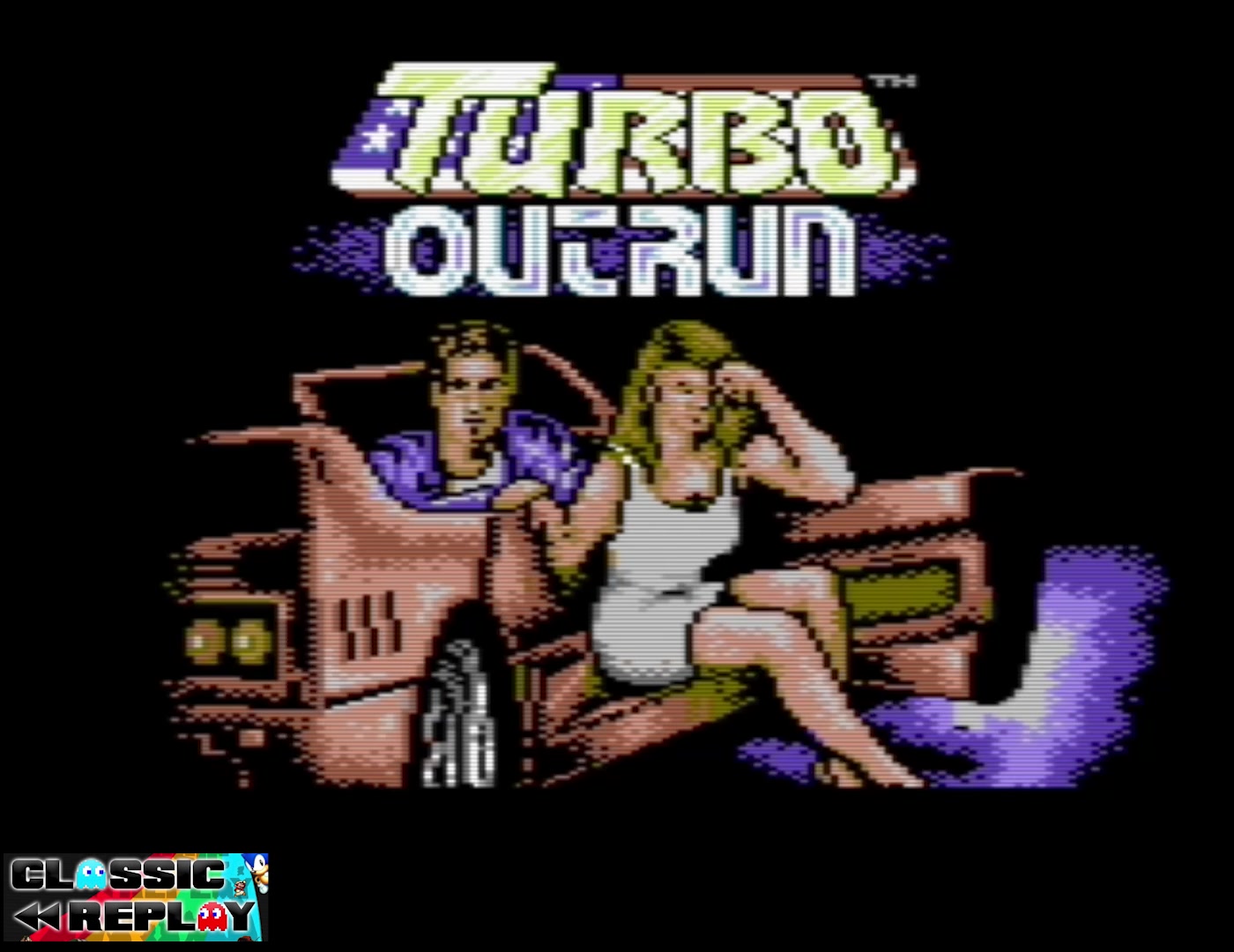 The Commodore 64 version of the game featured intro music that was
