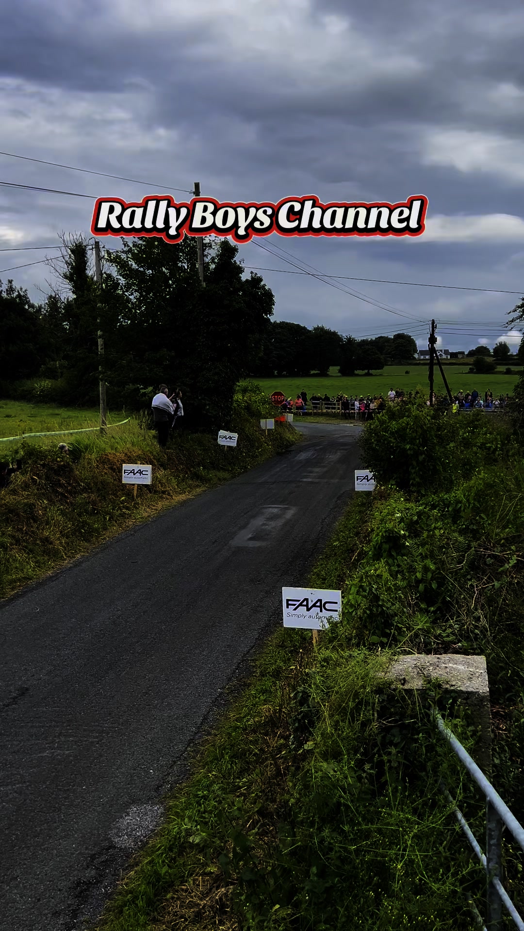 Sideways Sligo stages 25 Motorsport Ireland National Rally Championship ...