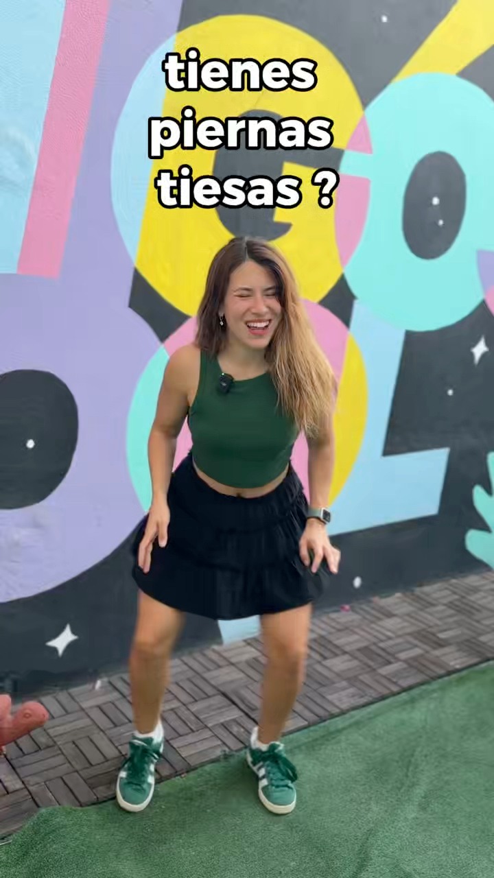 Uyyy que bien se siente estar ligero, más libre de dolor de ...