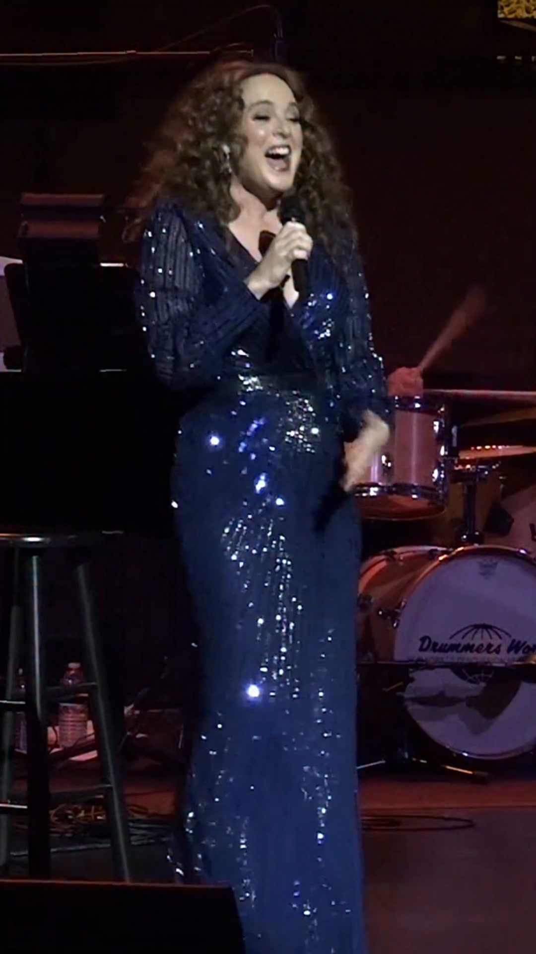 Melissa Errico Sings The Lady Is a Tramp at Landmark on Main Street October 9
