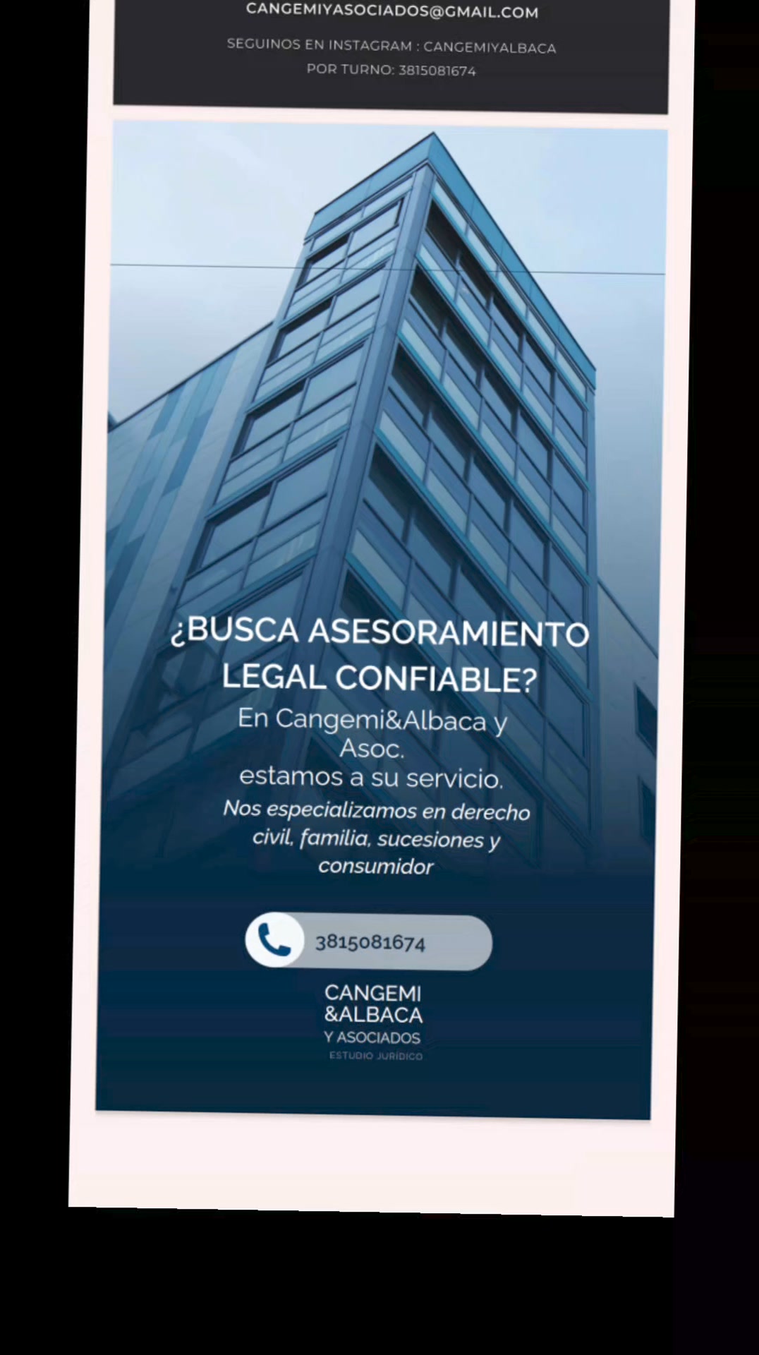 Estudio Jurídico Tucumán | San Miguel de Tucumán