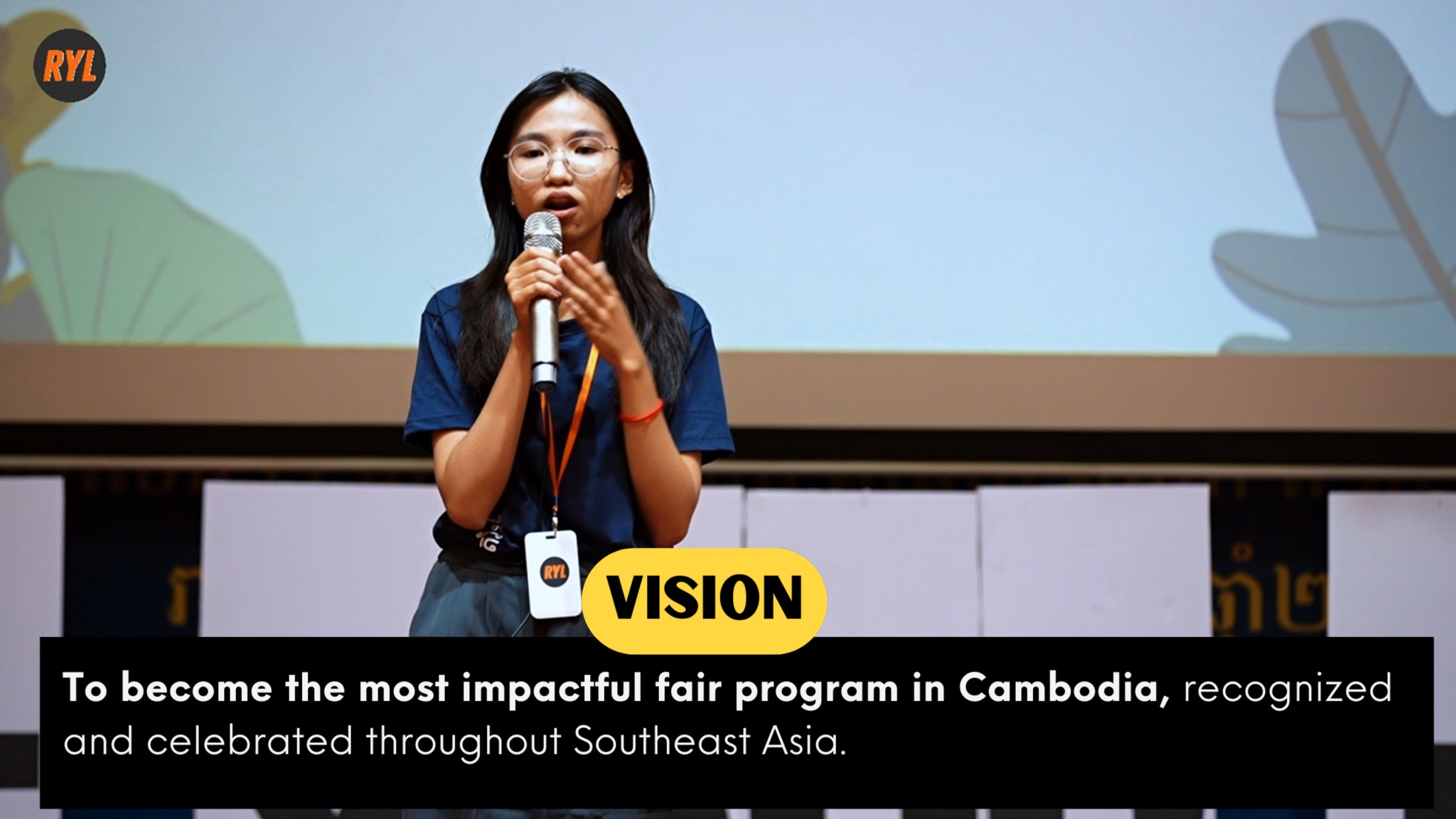 𝐖𝐡𝐚𝐭 𝐢𝐬 𝐑𝐘𝐋 𝐂𝐚𝐦𝐛𝐨𝐝𝐢𝐚? 𝐎𝐮𝐫 𝐕𝐢𝐬𝐢𝐨𝐧: To become the most impactful fair ...
