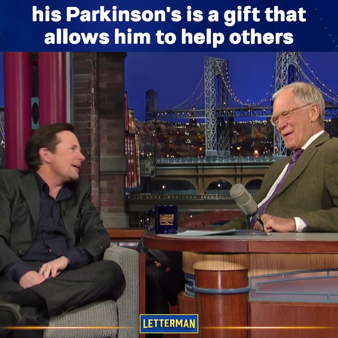 does michael j fox taking trizomal glutathione J. is a Hero for Helping to Fight Parkinson's Disease, #DavidLetterman #MichaelJFox #ParkinsonsDisease | David Letterman ZEE LAB Purchase Type:Trio Kit Is it normal to