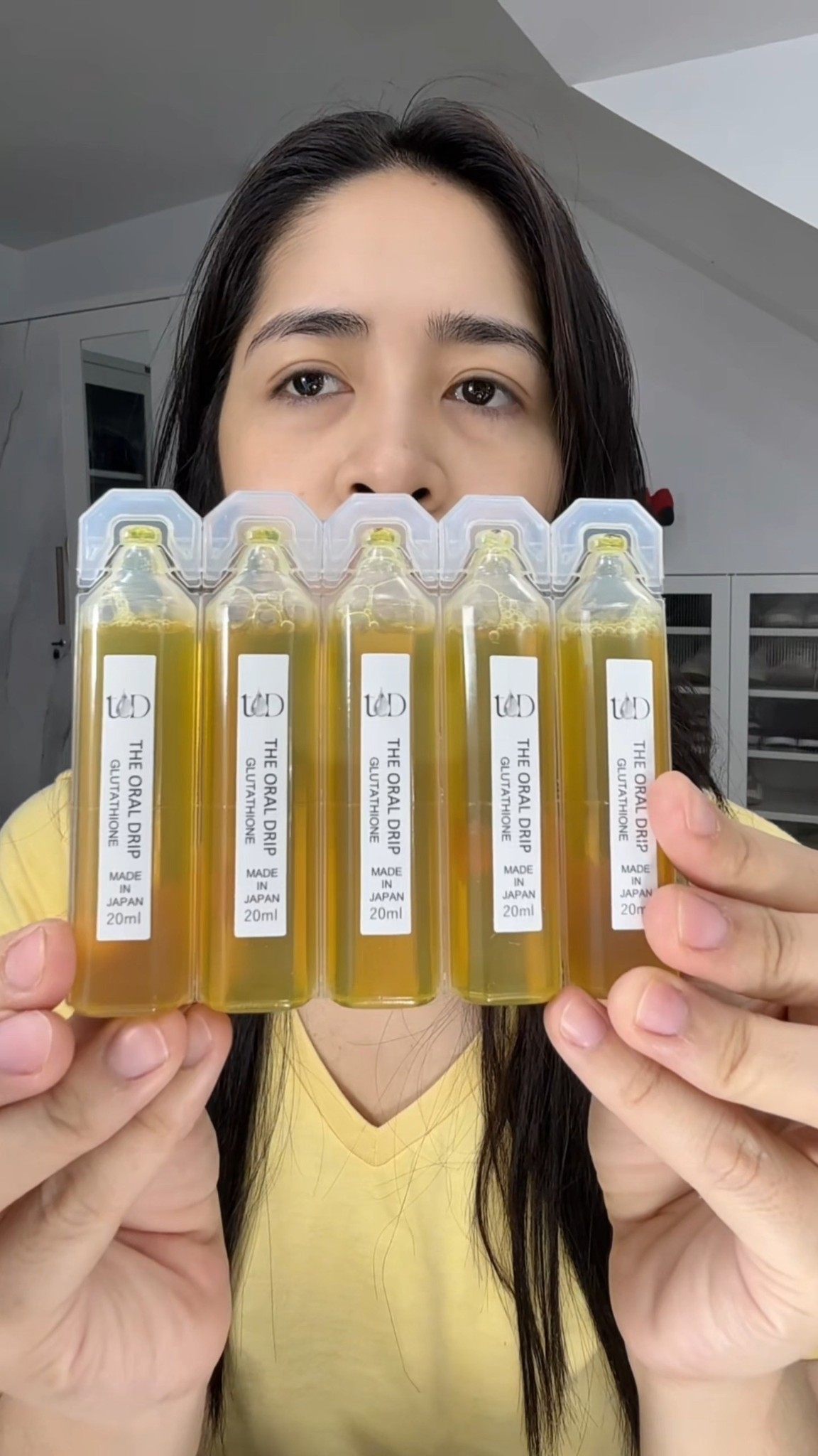 glutathione shopee SUPPORT WITHOUT THE NEEDLES? YES! ✨💧, Say goodbye to needle trauma and heavy clinic trips! Ms. Georgina is sharing her ultimate, travel-friendly daily secret to maintaining radiant, glow InfiniWell | Science Based BPC-157 Therapy Program:BPC Injection Therapy