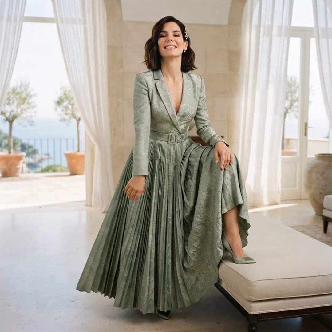 Sandra Bullock makes simplicity look extraordinary #SandraBullock #SandraBullockFans #SandraBullockDaily #Hollywood | Instruct Rise